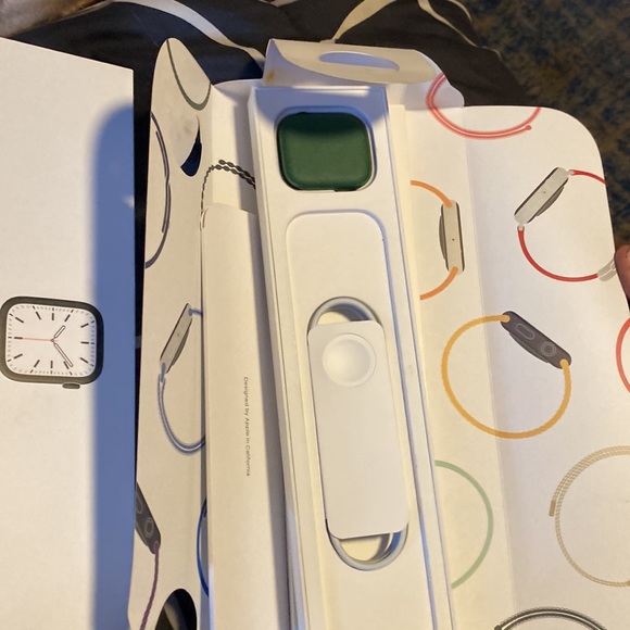 Brand New Series 7 Apple Watch 45 mm - Picture 2 of 3